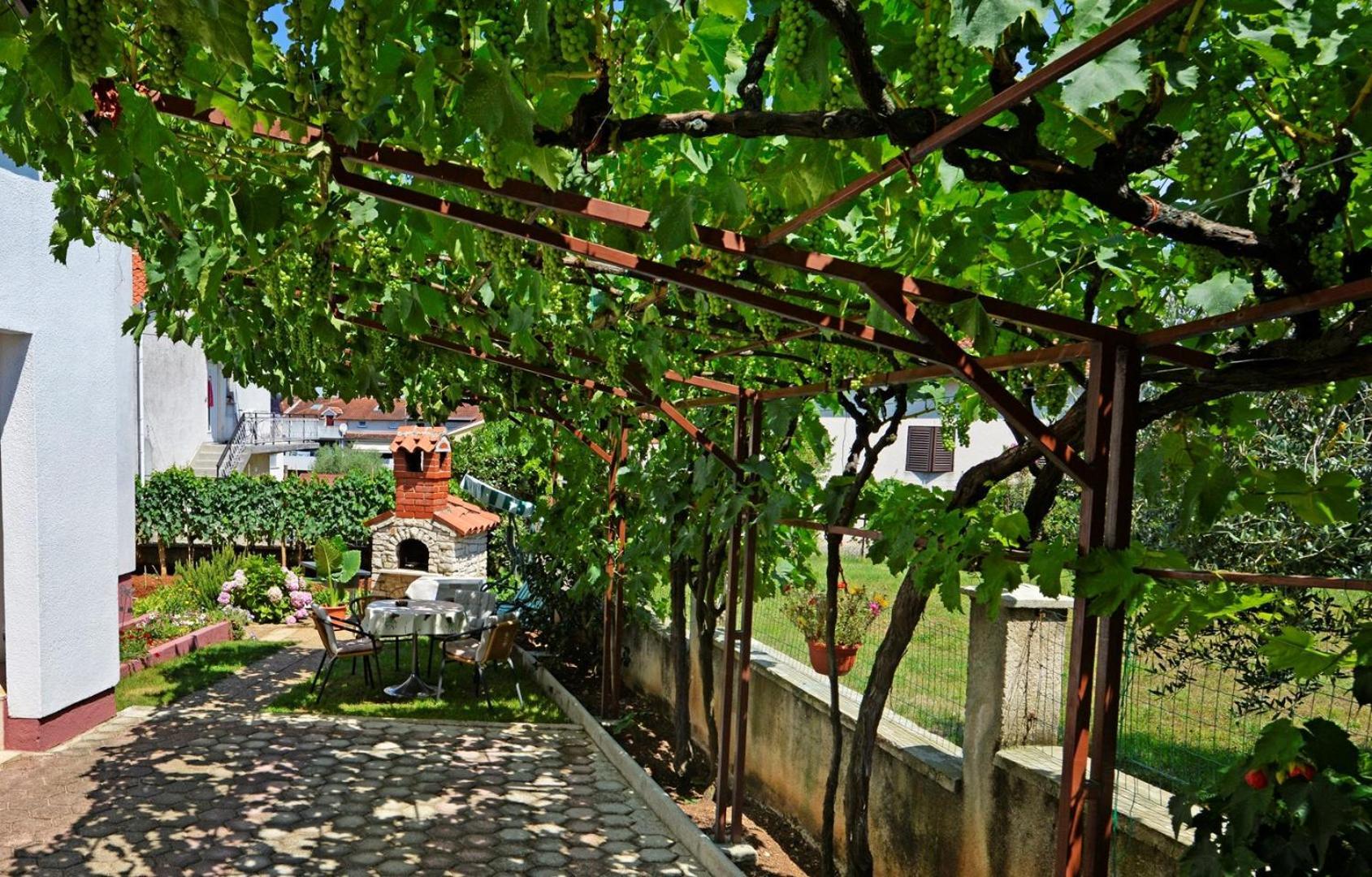 Apartment Complex Nevia Poreč Exterior foto
