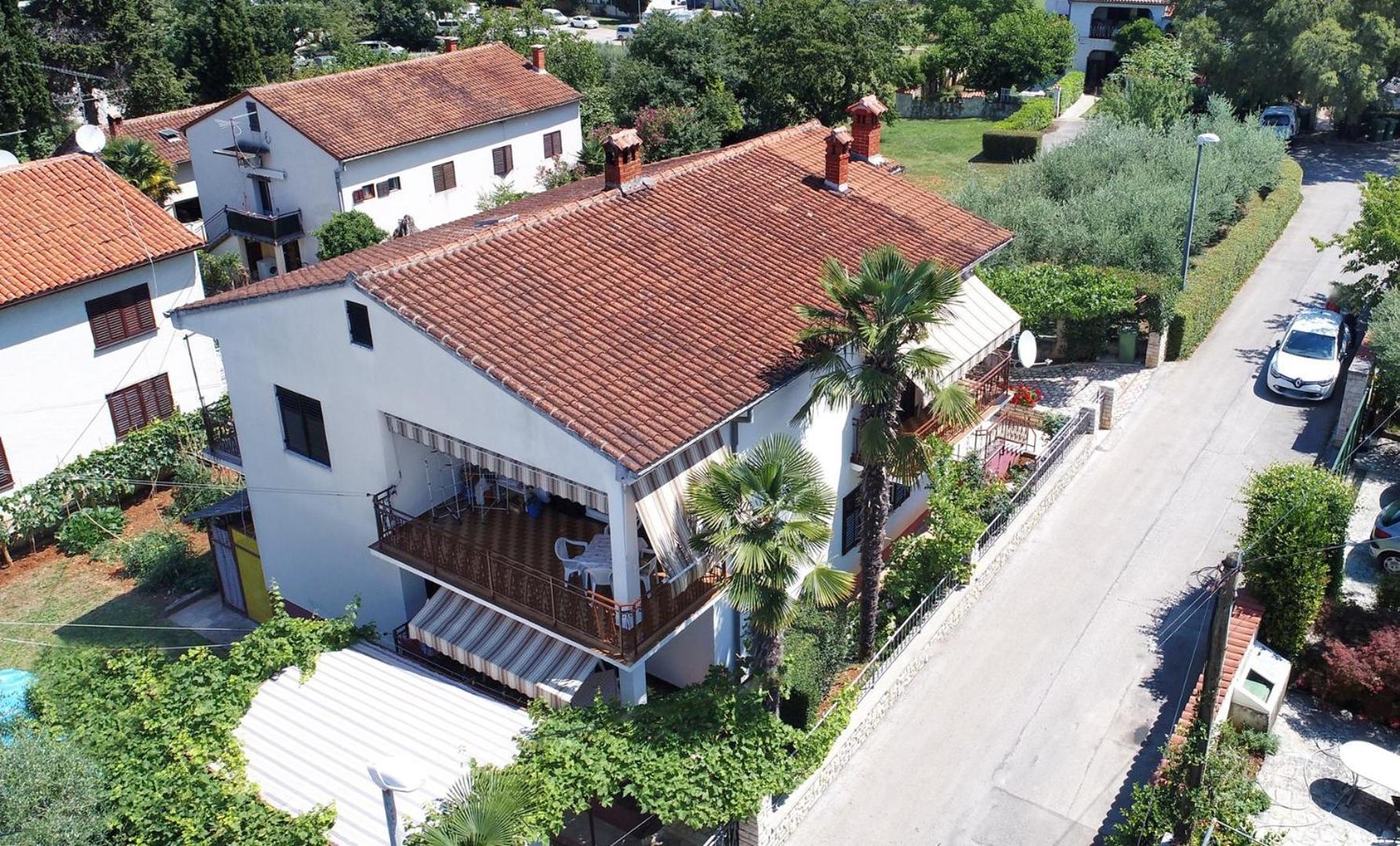 Apartment Complex Nevia Poreč Exterior foto