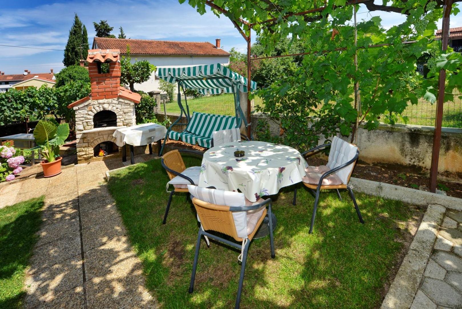Apartment Complex Nevia Poreč Exterior foto